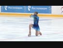 2018 Cup of Russia Final JrFS Alexandra Trusova　４S ４T