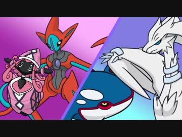 【ポケモンUSM】ニーナを愛でるシャルロット杯 #1【VSまの】