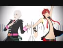 【MMDアイナナ】七瀬さんと九条さんで「日常と地球の額縁」