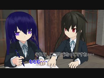 【艦これ】　暁型四姉妹の日常　一五三　【MMD紙芝居】