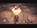 【MHW】新大陸の白き風　ランスソロ12’41