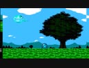 スライディングでやりすごすロックマン３　終