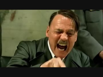 よく使われる総統閣下シーンの素材集　【高画質・高音加工】