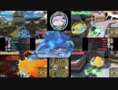 【Robocraft】実況者５人小隊BAまとめ視点1【プレイ動画】