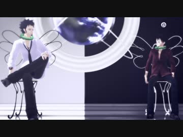 (MMDワンピ）ダンスダンスデカダンス（ケモミミ注意）