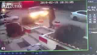 【ドラレコ】世界の交通重大事故・死亡事故集９【liveleak】