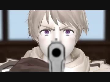 【APヘタリアMMD】９１日【露】