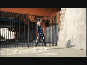 【Babo】ヒバナ　踊ってみた【投票結果】