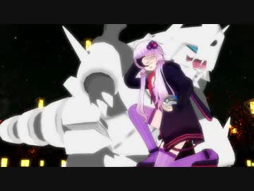 【結月ゆかり】諸刃軸で行くポケモンＵＳＭ　part８