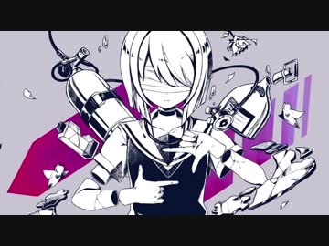 【ニコカラ】バラバラココロ《off vocal》