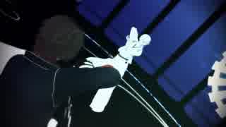 【MMD刀剣乱舞】　フリィダムロリィタ　【倶・鶴】