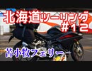 CBR250RRで北海道ツーリング2017＃１２（最終回）