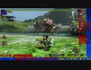 【MHXX/NS】上位になったからこそ集会場縛りプレイ【S5-29】VSザザミ、矛砕
