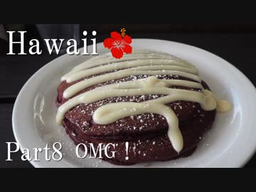 【ゆっくり】南国ハワイ一人旅　Part8　OMG！