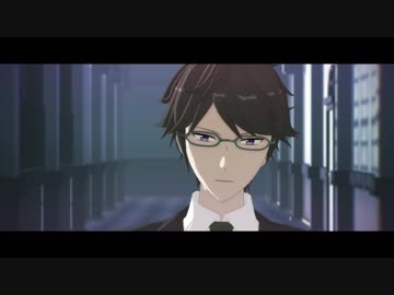 【MMDあんスタ】噓つきたちの偶像【椚章臣/モデル配布】