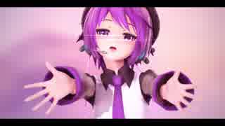 【MMD】Satisfaction【唄音ウタ】