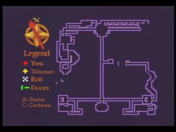 3DO　バーチャルホラー呪われた館はちっとも怖くない　実況その6