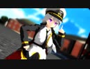 【アズールレーン】エンタープライズでDin Don Dan【MMD】