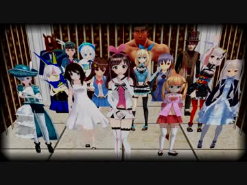 バーチャルロンパ.OP