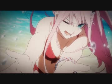 「ダーリン・イン・ザ・フランキス」ED2「真夏のセツナ」（creditless）
