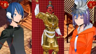 デビルサバイバーOC【ジンルート】02：四天王最強の鬼神