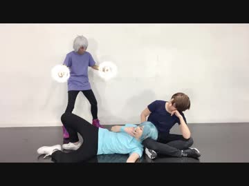 【小雨】LOVE&amp;GAME踊ってみた【そういう程】