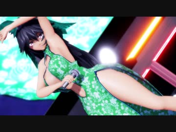 【MMD東方】霊烏路空でJewel「紳士向け」
