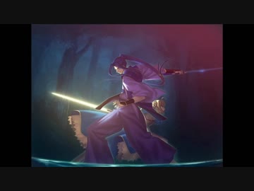 【ＦＧＯ】佐々木小次郎と屋上の騎士王　Ｒｅａｌｔａ　Ｎｕａ