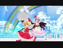 【東方 レミリア・フラン】ロケットサイダー