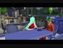 【Sims4】LGO Sims4 Diary01【シムズ４】