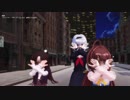 【MMD】『アンノウン・マザーグース』feat. 空銀子・雛鶴あい・夜叉神天衣【りゅうおうのおしごと】