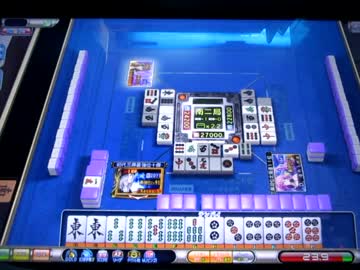 【MJ】　MJ Arcade　Katsu.SがR2500を目指す 024【MJAC】