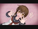 【MMD艦これ】 進水日の電ちゃんでシティライツ