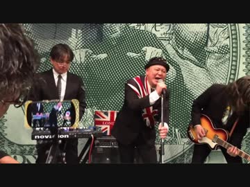 多楚可"れカンターレ「貴方に陰な風景（Anarchy in the U.K）」