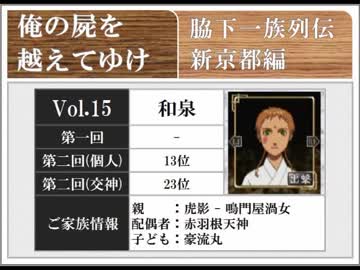 ◆俺の屍を越えてゆけ　実況プレイ◆新京都編 vol.15 : 和泉