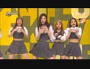 【k-pop】위키미키 (Weki Meki) - La La La  인기가요(Inkigayo) 180225