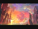 【歌ってみた】glow（Piano＆Strings Acoustic .Ver）【兎月】