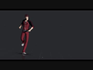 【MMD刀剣乱舞】胸板厚い大包平でメーベル！！【モデルテスト】