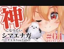 【01】神になりたいバーチャルYouTuberシマエナガはちゃち(ӦｖӦ｡)
