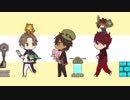 【コラボ企画】パリピ侍、方位磁石に挑む！！【刀剣乱舞偽実況】