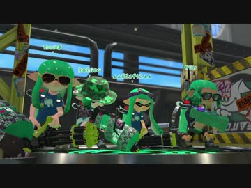 【S＋】クソ雑魚スピナー茜のsplatoon2 part26【voiceroid】
