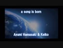 【ニコカラ】a song is born（off）