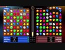 【Bejeweled プレイ動画#014】Bejeweled Fungame Dijeweled Multiplayer プレイ動画#01