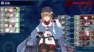 【艦これ】五十鈴の航海日誌 18'冬 E6甲 友軍艦隊