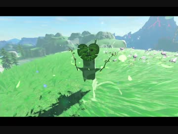 （４５）はじめてのゼルダの伝説ブレスオブザワイルド