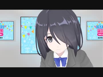 誕生日にテンションMAXになったあんずちゃん