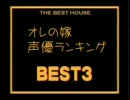 【１分で分かる声優ランキング】○○はオレの嫁ぇ