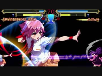 【MUGEN】東軍vs西軍 狂上位ランセレPOINTバトル part09