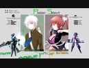 【旋光の輪舞】2018年2月17日センコロRev.X対戦会09【XBOX360】