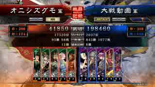 【三国志大戦】脱獄張飛対栄光の大号令【三品】　その4